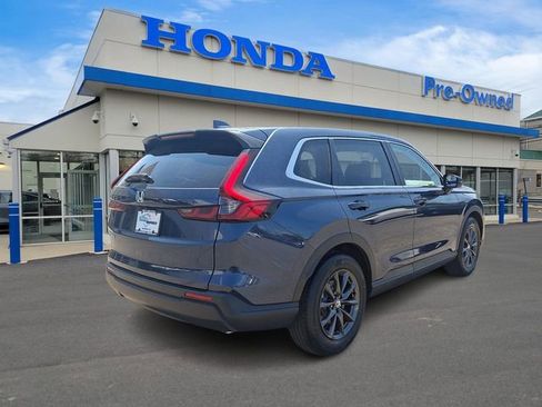 Used 2026 Honda CR-V EX-L image 4