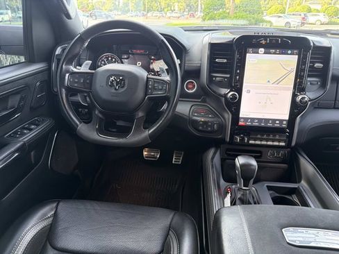 Used 2022 RAM 1500 TRX w/ TRX Level 2 Equipment Group AWD/4WD image 27