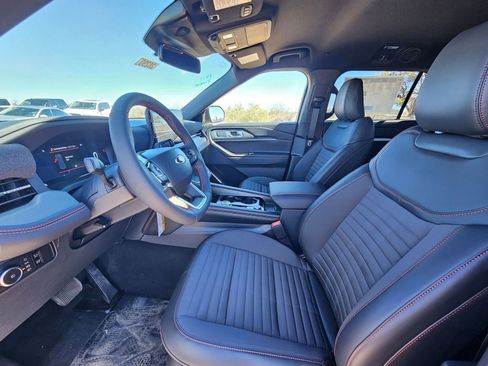 New 2026 Ford Explorer ST-Line w/ ST-Line Street Pack RWD image 13