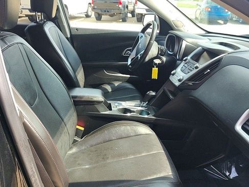 Used 2016 Chevrolet Equinox LTZ w/ Enhanced Convenience Package AWD/4WD image 20