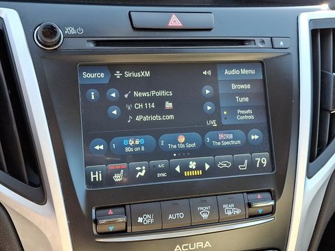 Certified 2020 Acura TLX image 18