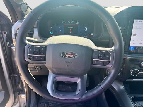 Used 2024 Ford F150 Lariat w/ FX4 Off-Road Package AWD/4WD image 11