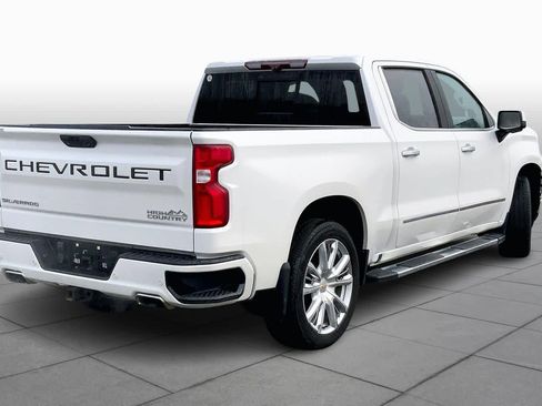 Used 2020 Chevrolet Silverado 1500 High Country w/ Technology Package image 13
