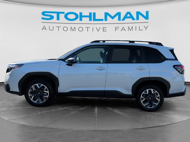 Certified 2026 Subaru Forester Premium AWD/4WD image 8