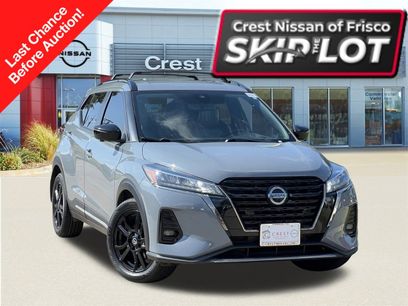 Used 2021 Nissan Kicks SR w/ SR Premium Package