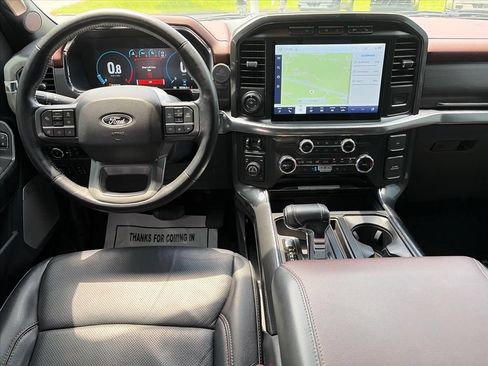 Used 2022 Ford F150 Lariat AWD/4WD image 7