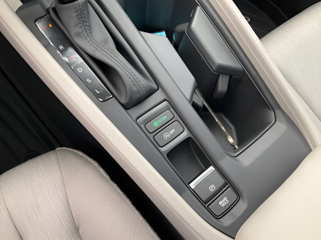 New 2026 Honda Accord LX image 9