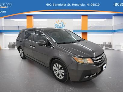 Used 2016 Honda Odyssey SE