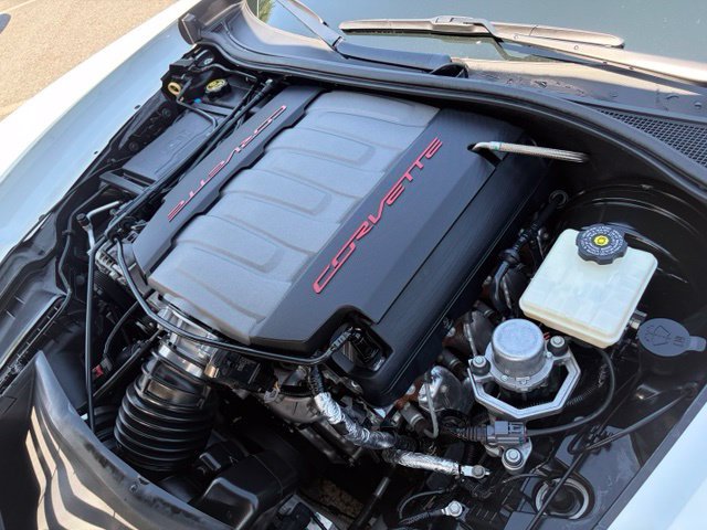 Used 2019 Chevrolet Corvette Grand Sport RWD image 11