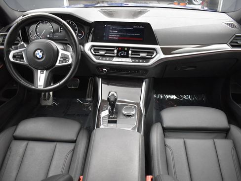 Used 2020 BMW 330i xDrive Sedan w/ M Sport Package AWD/4WD image 14