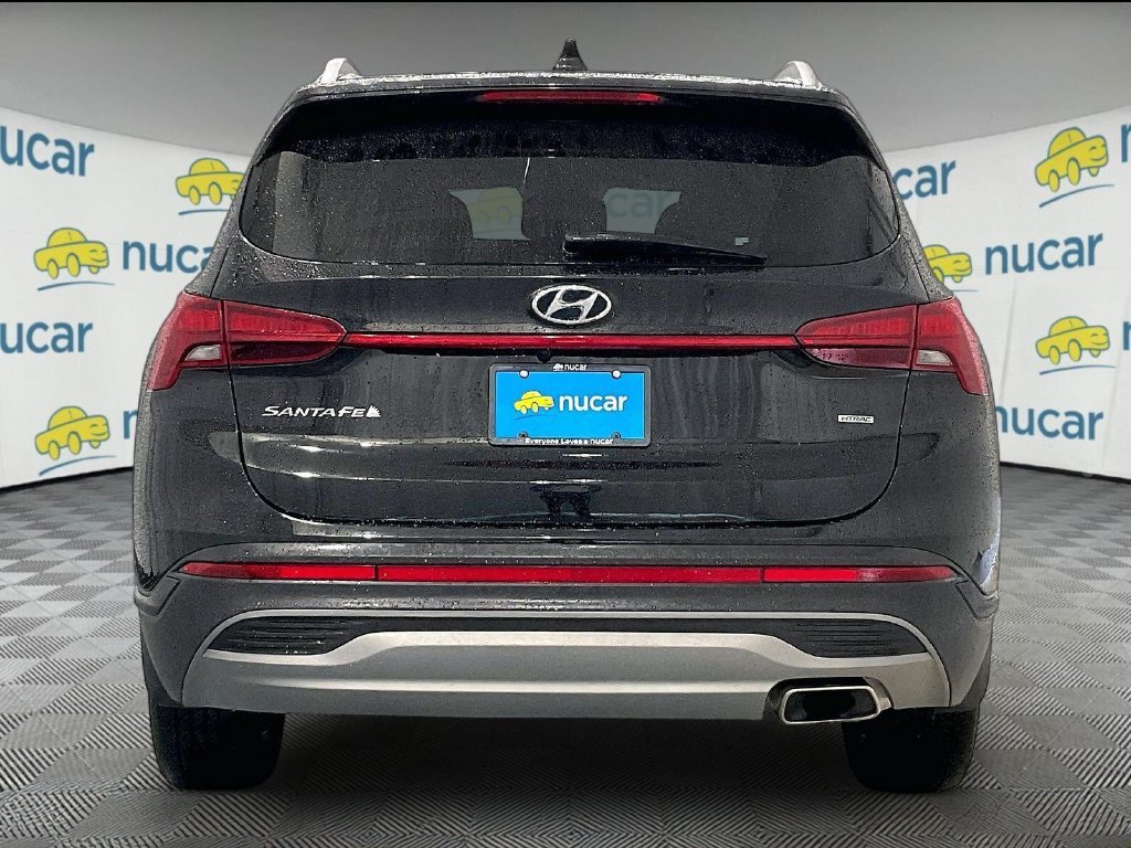 Used 2023 Hyundai Santa Fe SEL AWD/4WD image 5