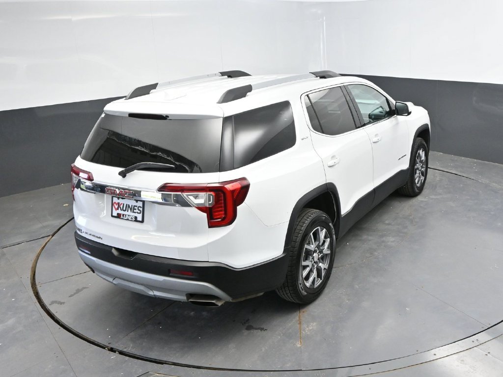Used 2023 GMC Acadia SLT FWD image 29