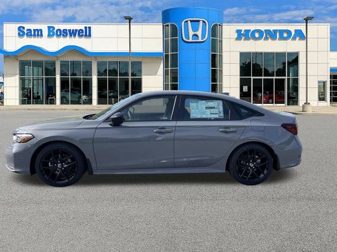 New 2026 Honda Civic Sport image 6