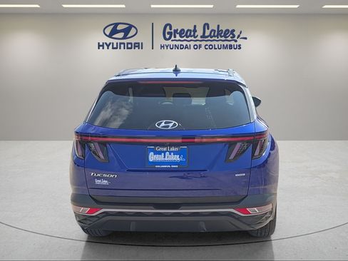 Used 2022 Hyundai Tucson SEL w/ Convenience Package AWD/4WD image 4
