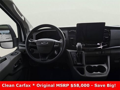 Used 2024 Ford Transit 350 XLT image 33