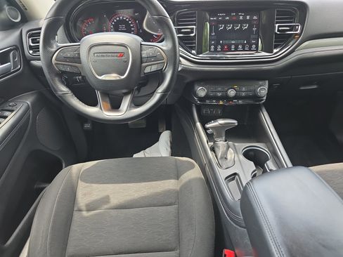 Used 2021 Dodge Durango SXT w/ 3rd Row Seating Group AWD/4WD image 17