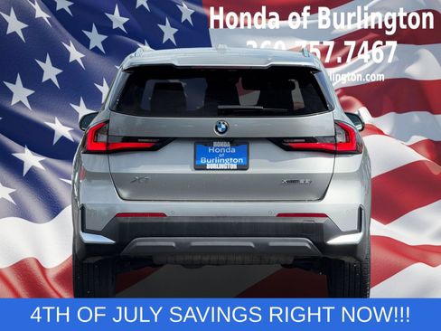 Used 2023 BMW X1 xDrive28i w/ Convenience Package AWD/4WD image 5