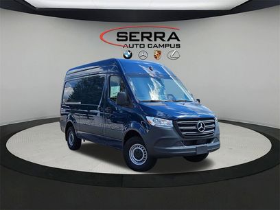 Used 2025 Mercedes-Benz Sprinter 2500