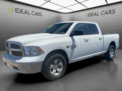 Used 2020 RAM 1500 Classic SLT