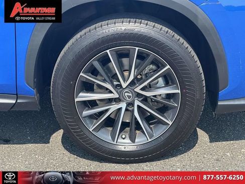 Used 2023 Lexus NX 350 AWD image 11