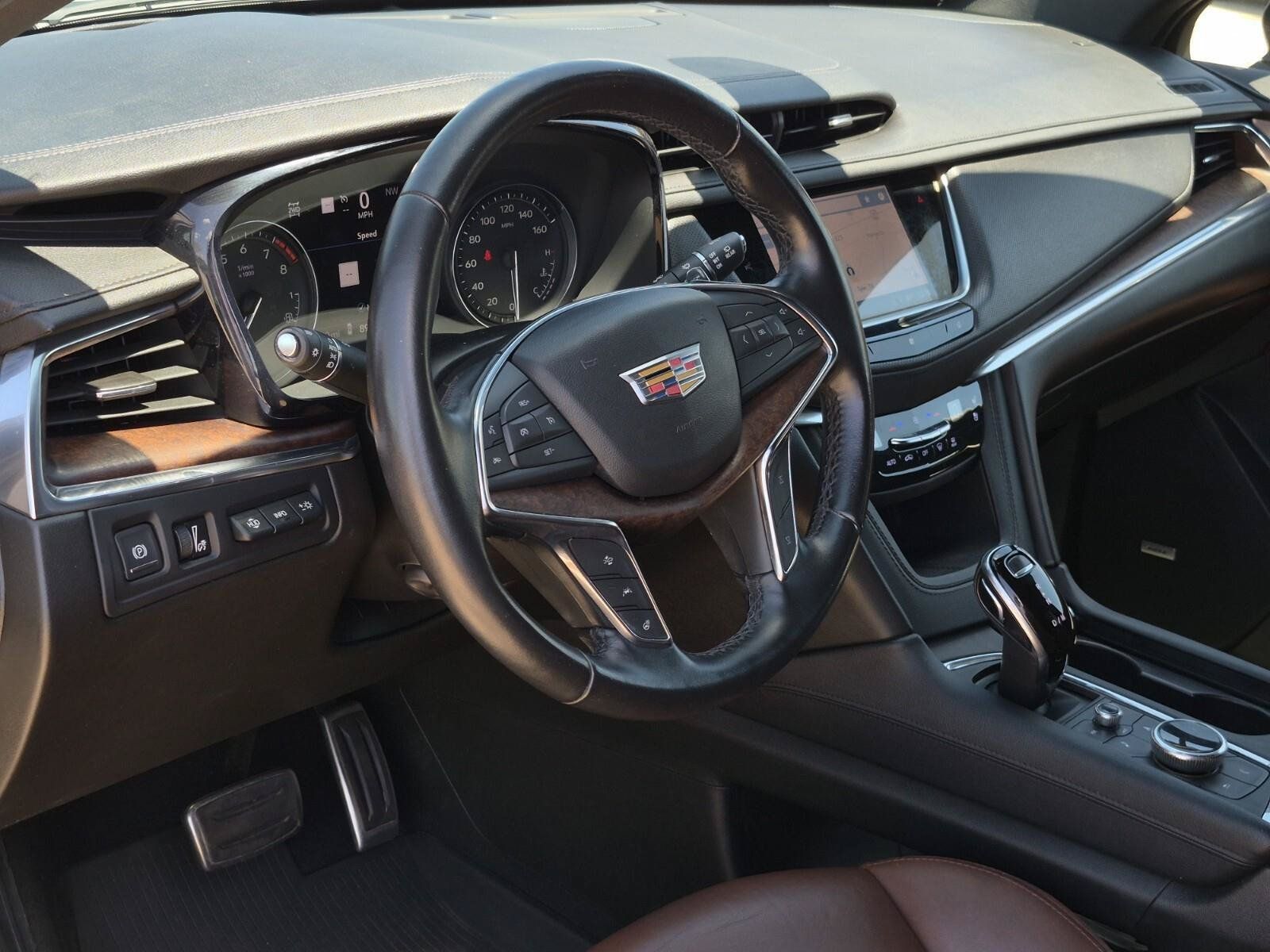 Used 2021 Cadillac XT5 Sportv AWD/4WD image 13