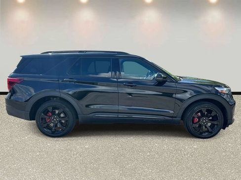 Certified 2024 Ford Explorer ST w/ Equipment Group 401A AWD/4WD image 4