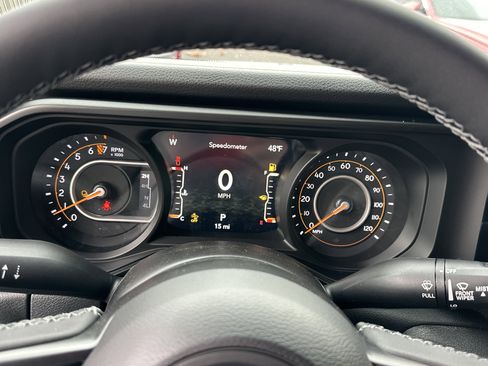 New 2026 Jeep Gladiator Sport image 10