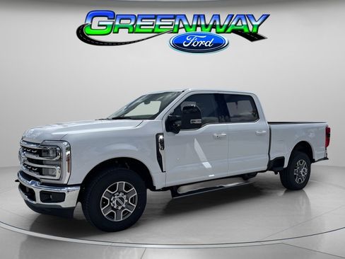 New 2026 Ford F350 Lariat image 1