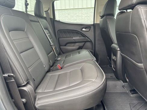 Used 2022 GMC Canyon Denali AWD/4WD image 14