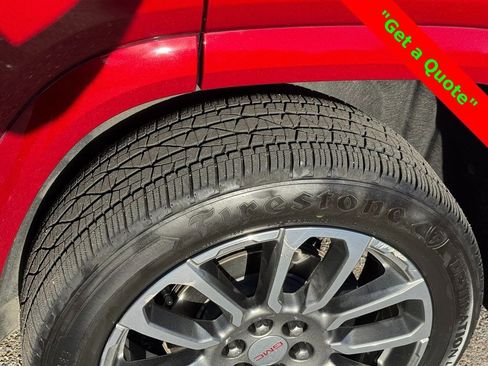 Used 2022 GMC Acadia Denali w/ Trailering Package image 12