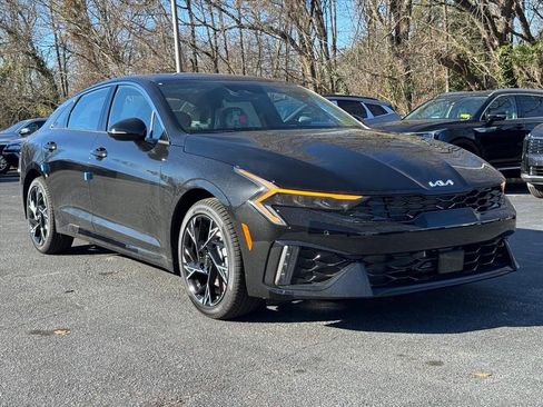 New 2026 Kia K5 GT-Line image 1