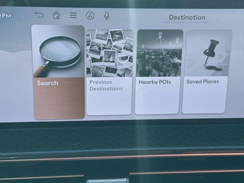 New 2026 Genesis GV80 3.5T e-SC image 30