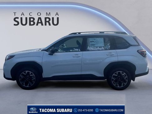 New 2026 Subaru Forester AWD/4WD image 2