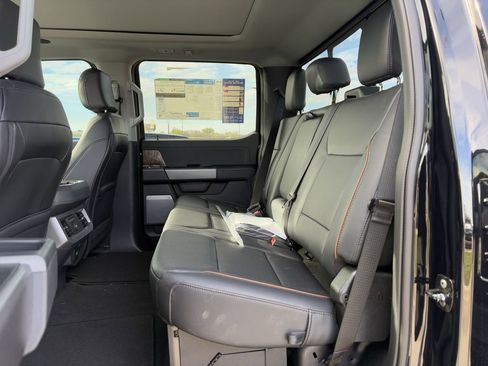 New 2026 Ford F350 Lariat w/ Black Appearance Package image 63