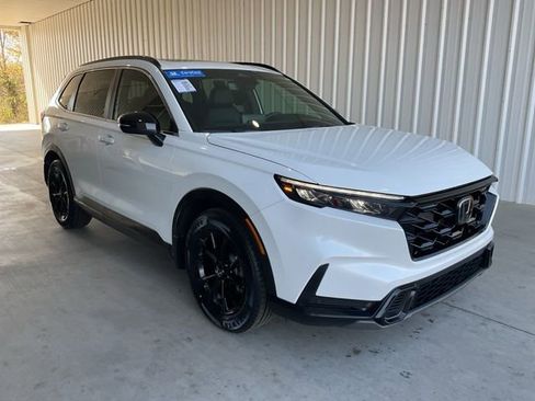 Certified 2024 Honda CR-V Sport-L image 26