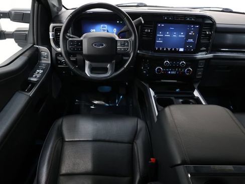 Used 2023 Ford F350 Lariat w/ FX4 Off-Road Package AWD/4WD image 81