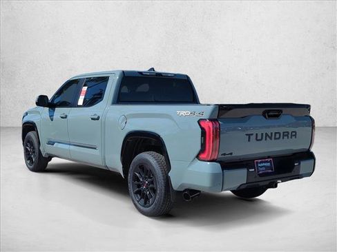 New 2026 Toyota Tundra Platinum image 7