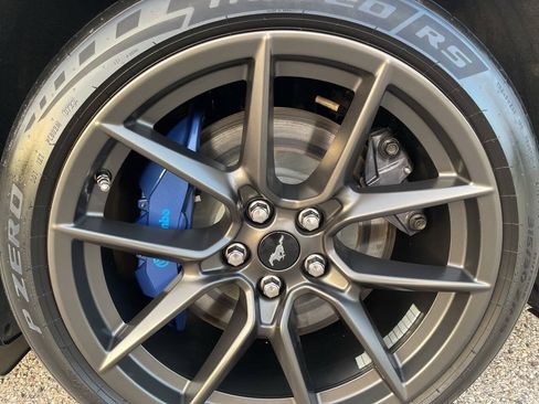 Used 2024 Ford Mustang Dark Horse w/ Dark Horse Handlin Package RWD image 43