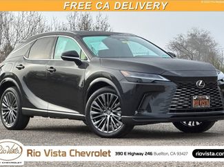 Used 2025 Lexus RX 450h AWD w/ Convenience Package video 1