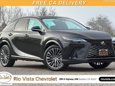 Used 2025 Lexus RX 450h AWD w/ Convenience Package image 1