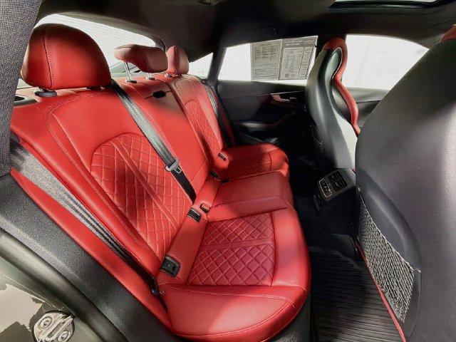 Used 2024 Audi S5 Premium Plus w/ Premium Plus Package AWD/4WD image 34