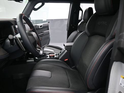 New 2026 Ford Bronco Raptor AWD/4WD image 9