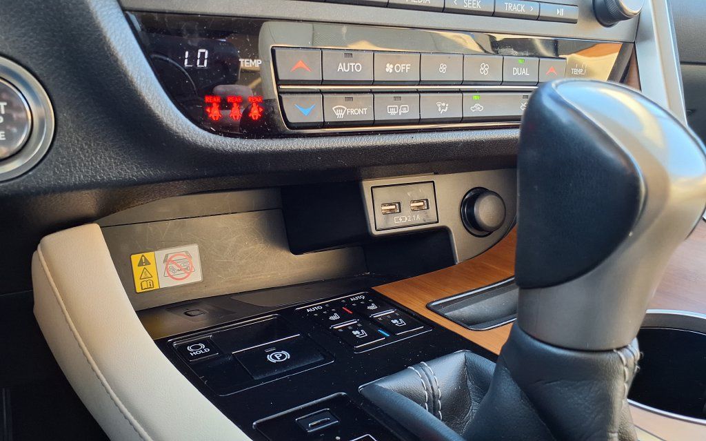 Used 2021 Lexus RX 350 AWD w/ Premium Package image 30