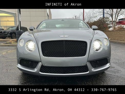 Used 2013 Bentley Continental GT AWD/4WD image 15