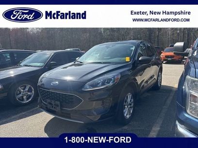 Used 2022 Ford Escape SE w/ Cold Weather Package