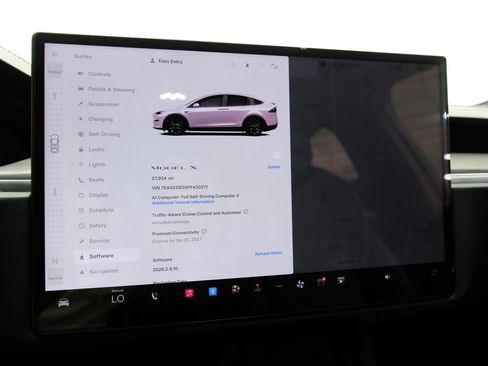Used 2023 Tesla Model X AWD/4WD image 27