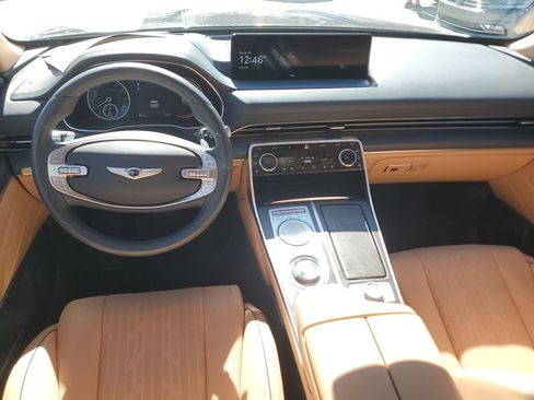 Used 2021 Genesis GV80 3.5T Advanced + image 18