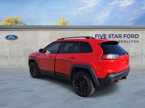 Used 2019 Jeep Cherokee Trailhawk w/ Trailer Tow Group image 7