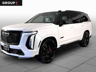 Used 2025 Cadillac Escalade V w/ LPO, Floor Liner Package