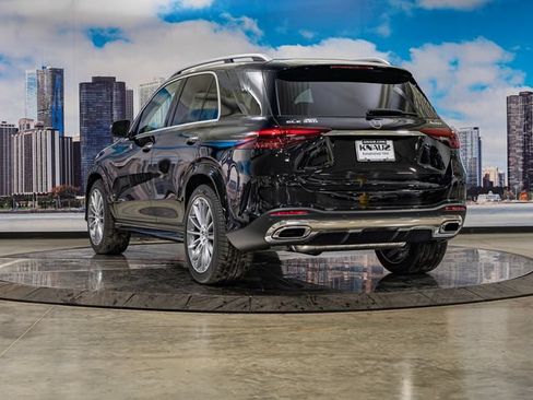 Used 2026 Mercedes-Benz GLE 450 4MATIC image 9